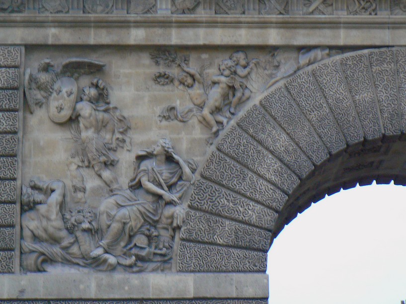 Porte St Martin: Porte St Martin 010